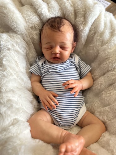 Bambola noa reborn - noa, di
