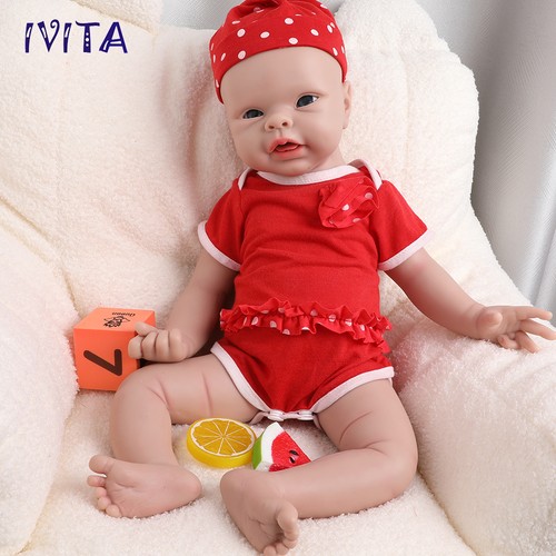 Ivita 20inch silicone - silicone, pieno