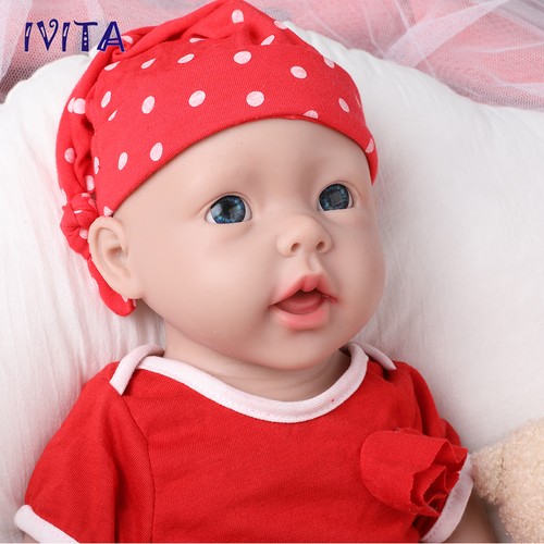 Ivita silicone reborn baby - ivita,