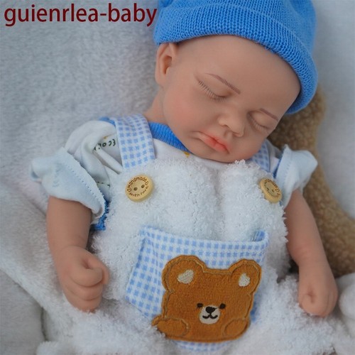Bambola silicone solida - in,
