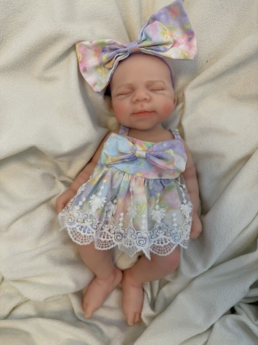 Bambola reborn preemie - reborn,