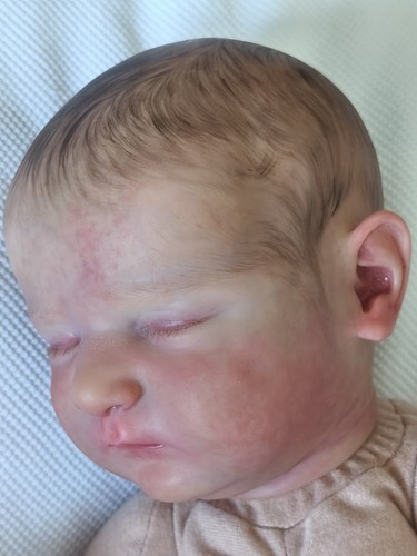 Reborn scarlett bonnie - scarlett, di
