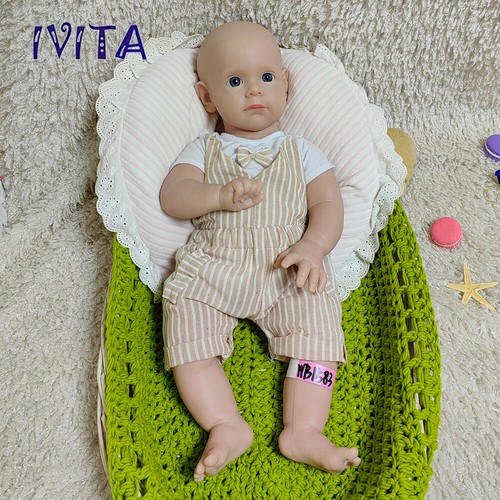 Ivita silicone reborn - silicone,