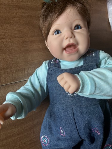 Bambola lee middleton reborn - lee,