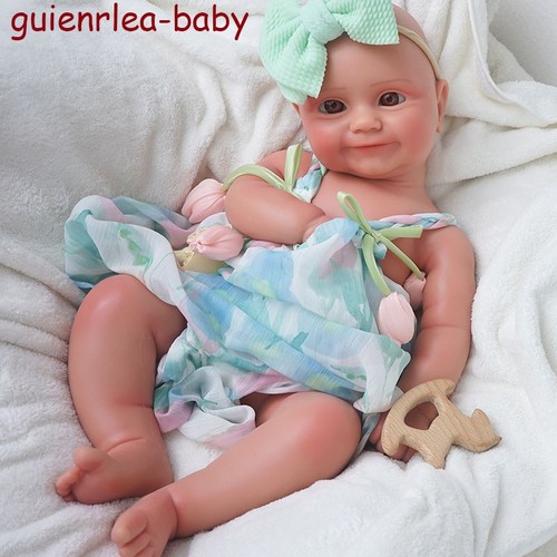 Bambola reborn silicone - bambola, in