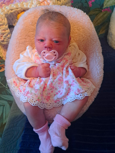Bountiful baby realborn - bountiful,