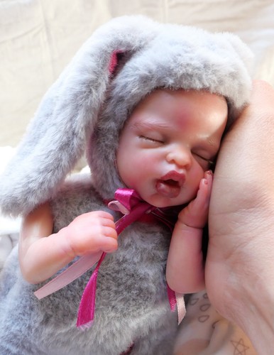 Mini reborn baby - mini,