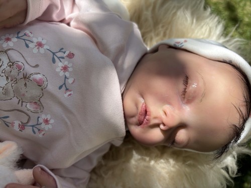 Reborn baby delilah nuovo - baby,