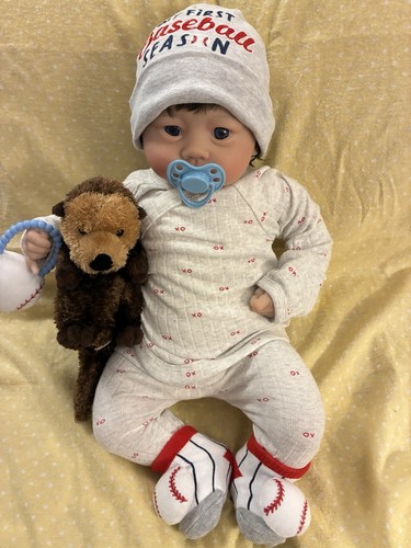 Reborn bambino ragazzo - bambino,