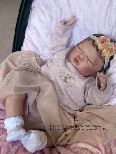 Bambola reborn baby - bambola,