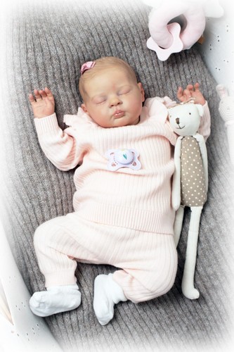 Precious baban reborn - precious,