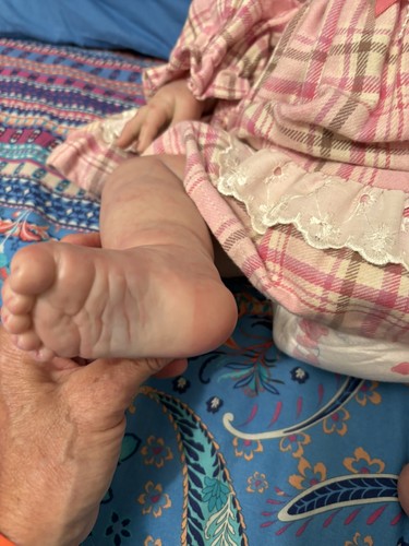 Bambola reborn originale - reborn,
