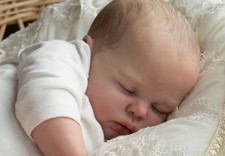 Splendida bambola bambina