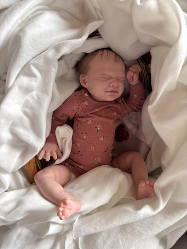 Reborn baby maja originale - reborn,