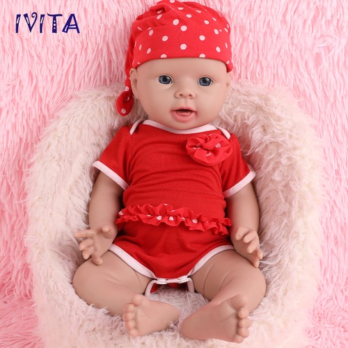 Bambola ivita dolci occhi - dolci,