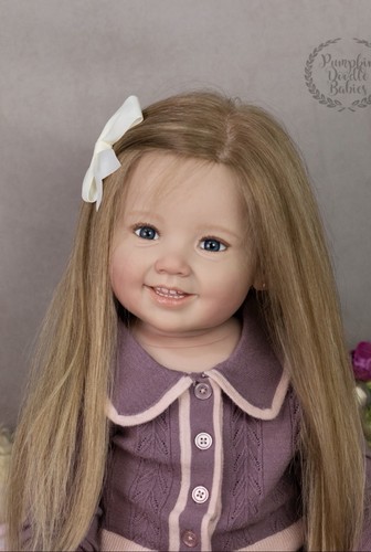 Cammi reborn toddler - reborn,