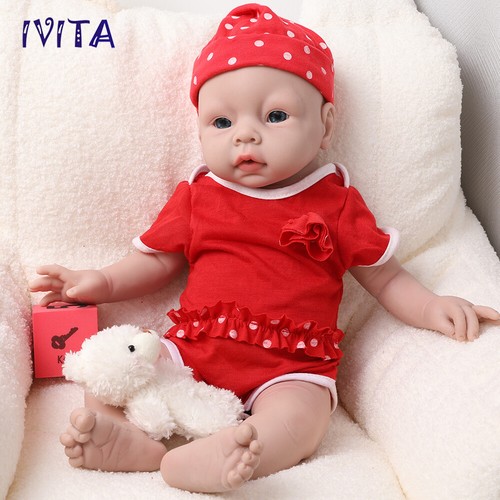 Ivita reborn baby - 20",