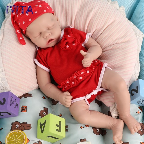 Bambola reborn silicone - silicone, per