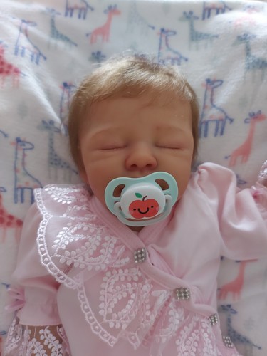 Reborn baby dallas - di, dawn