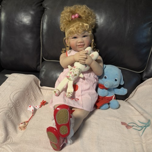 Reborn toddler - reborn,