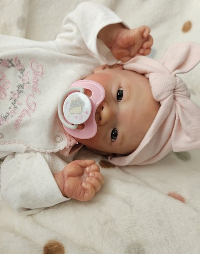 Neonato pesato reborn nagi con - neonato,