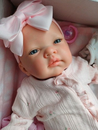 Artist reborn baby doll - artist, ceila