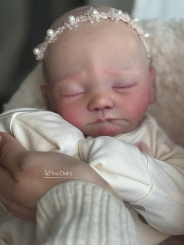 Reborn cuddle baby ellie - cuddle,