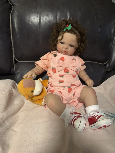 Reborn toddler - reborn,