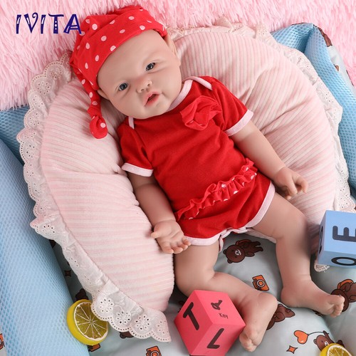Bambola neonata bambina - 17'',