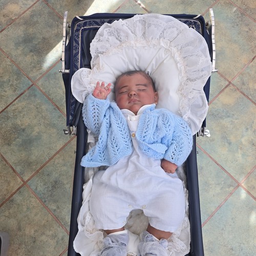 High end reborn doll joseph - high,
