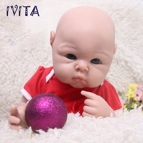 Ivita silicone reborn baby - reborn,